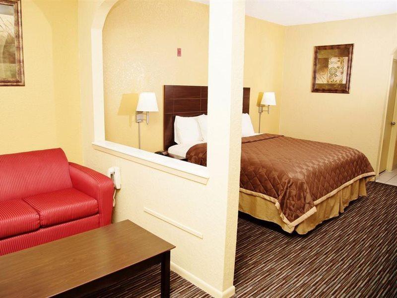 Winchester Inn And Suites Humble/Iah/North Houston Kültér fotó
