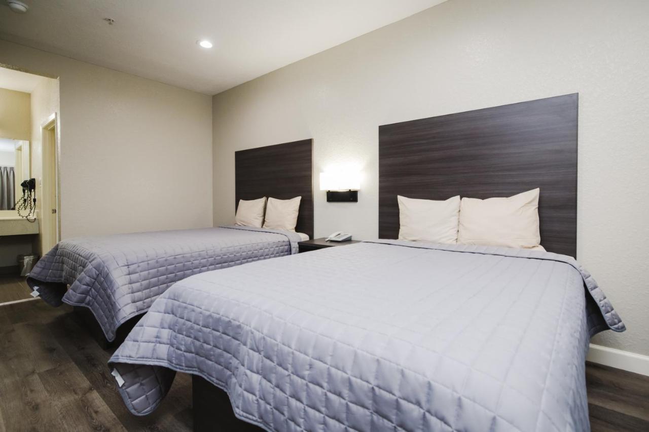Winchester Inn And Suites Humble/Iah/North Houston Kültér fotó