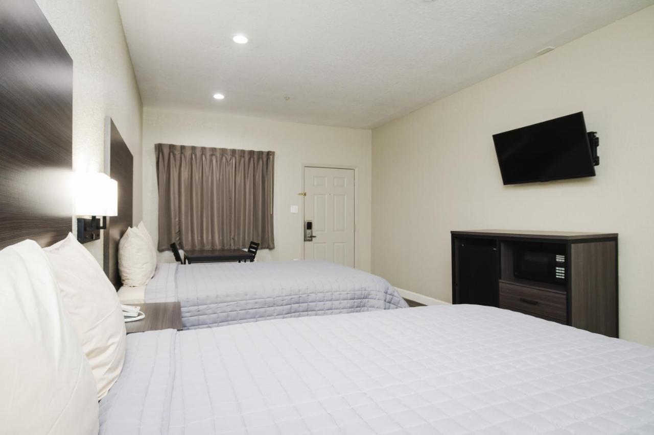 Winchester Inn And Suites Humble/Iah/North Houston Kültér fotó
