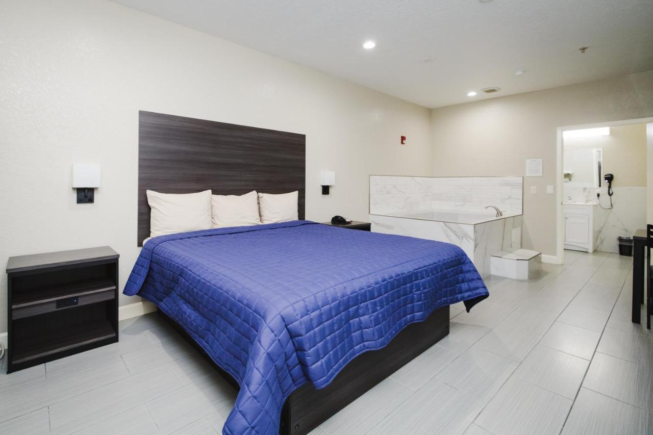 Winchester Inn And Suites Humble/Iah/North Houston Kültér fotó