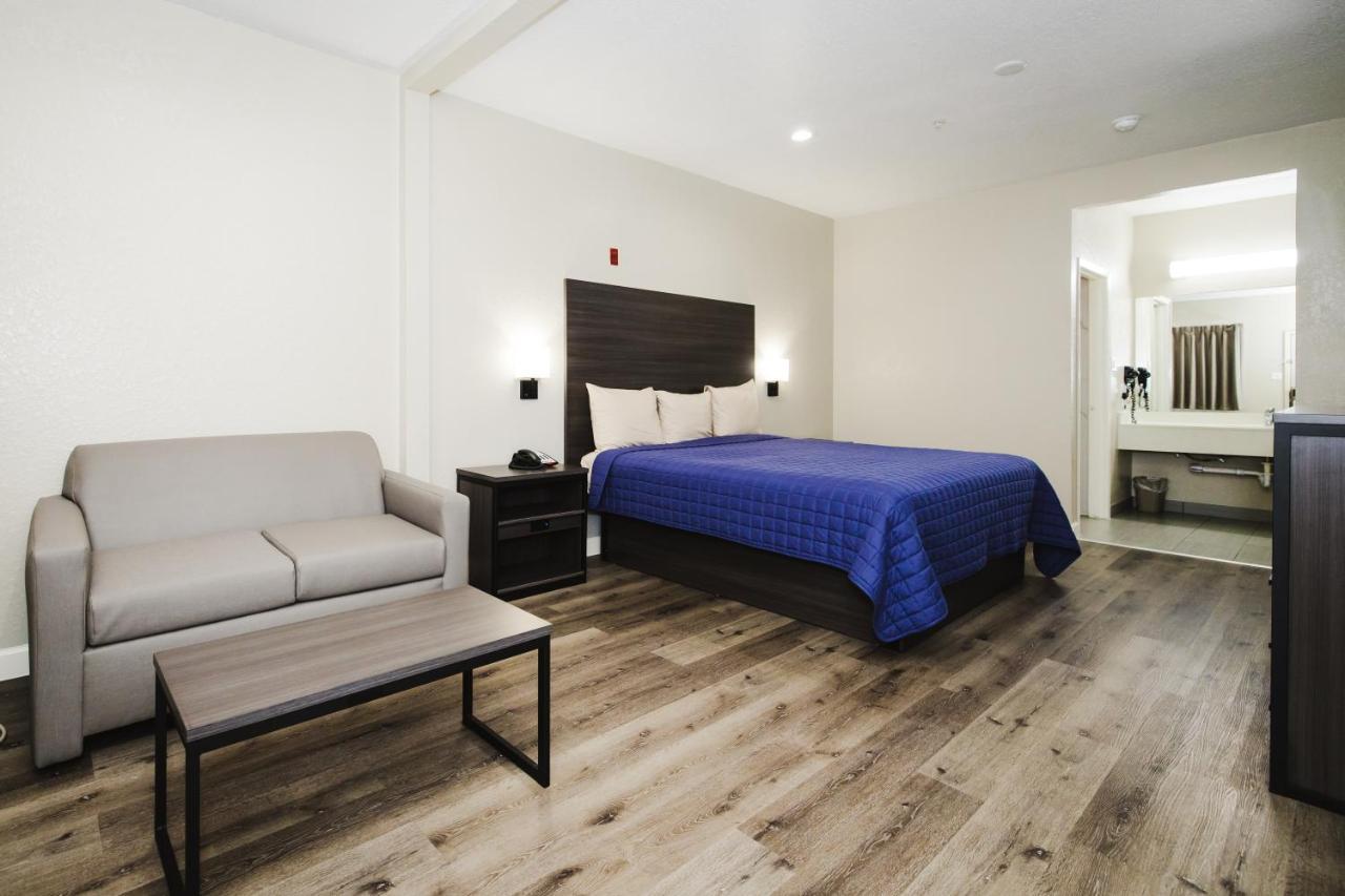 Winchester Inn And Suites Humble/Iah/North Houston Kültér fotó