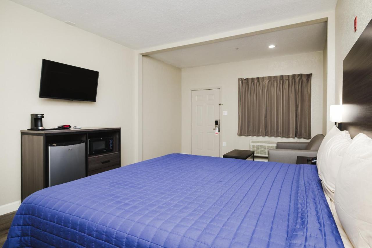 Winchester Inn And Suites Humble/Iah/North Houston Kültér fotó