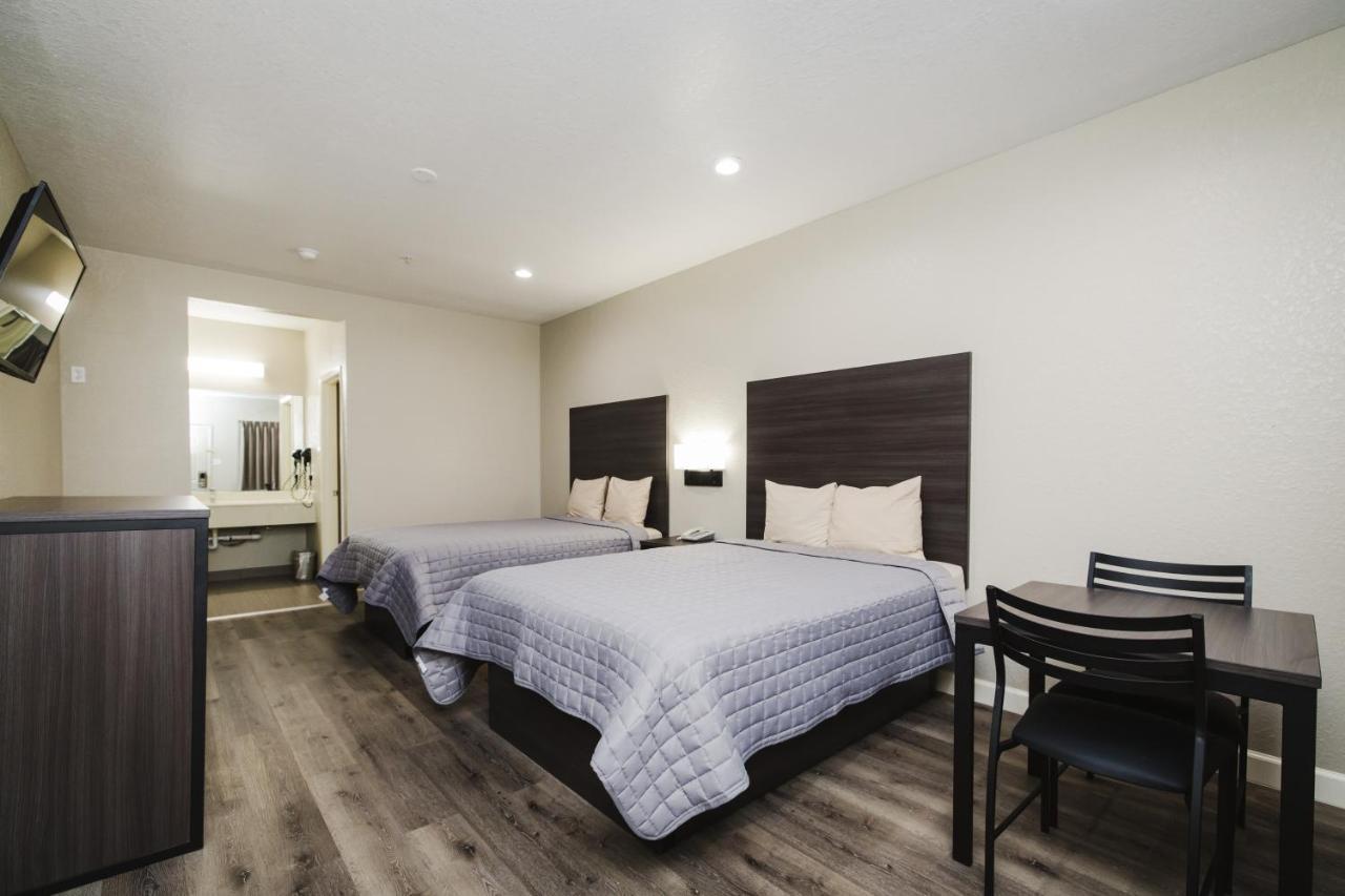 Winchester Inn And Suites Humble/Iah/North Houston Kültér fotó