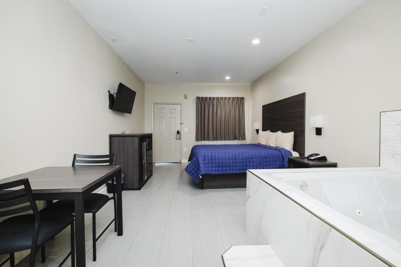 Winchester Inn And Suites Humble/Iah/North Houston Kültér fotó