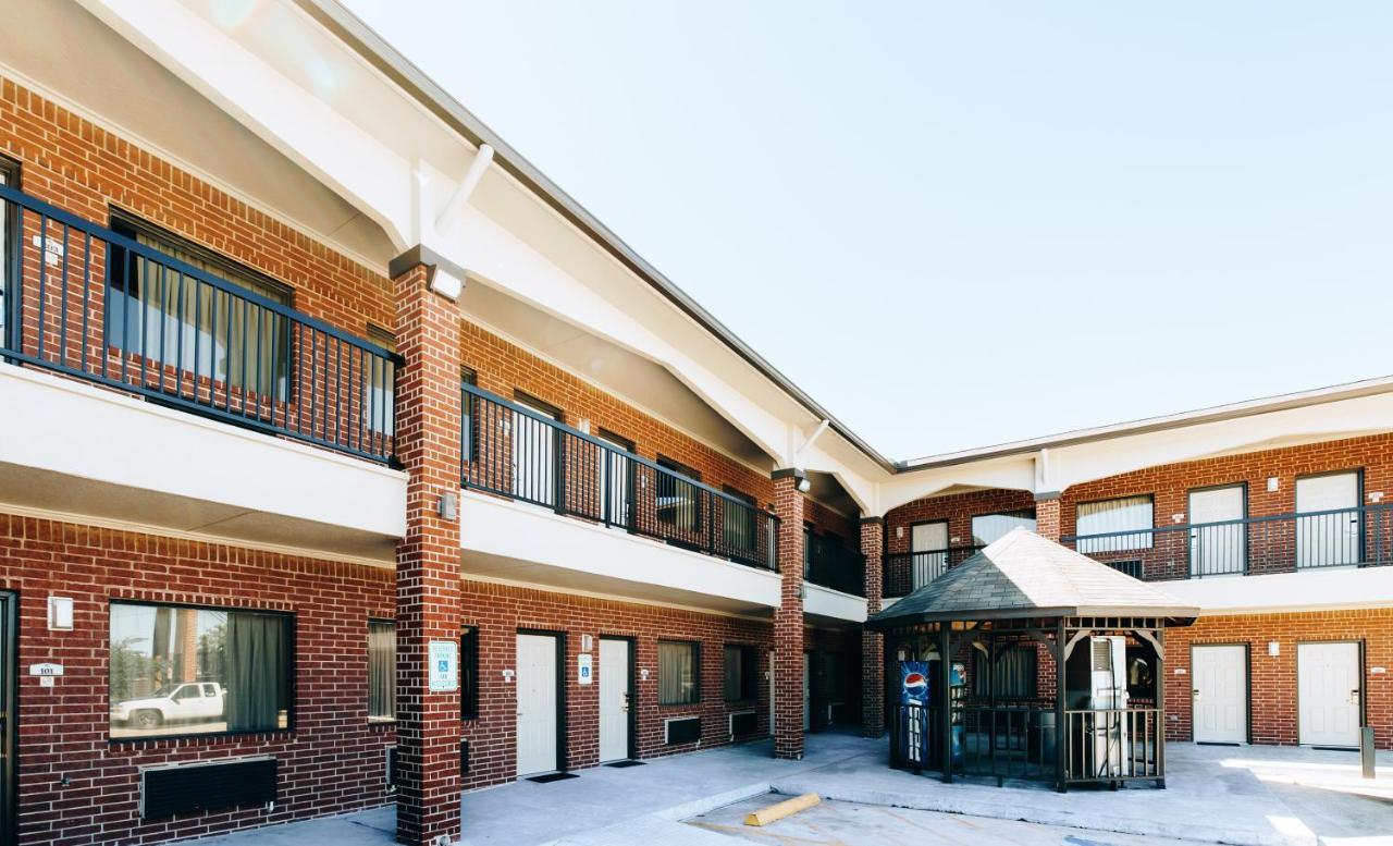 Winchester Inn And Suites Humble/Iah/North Houston Kültér fotó