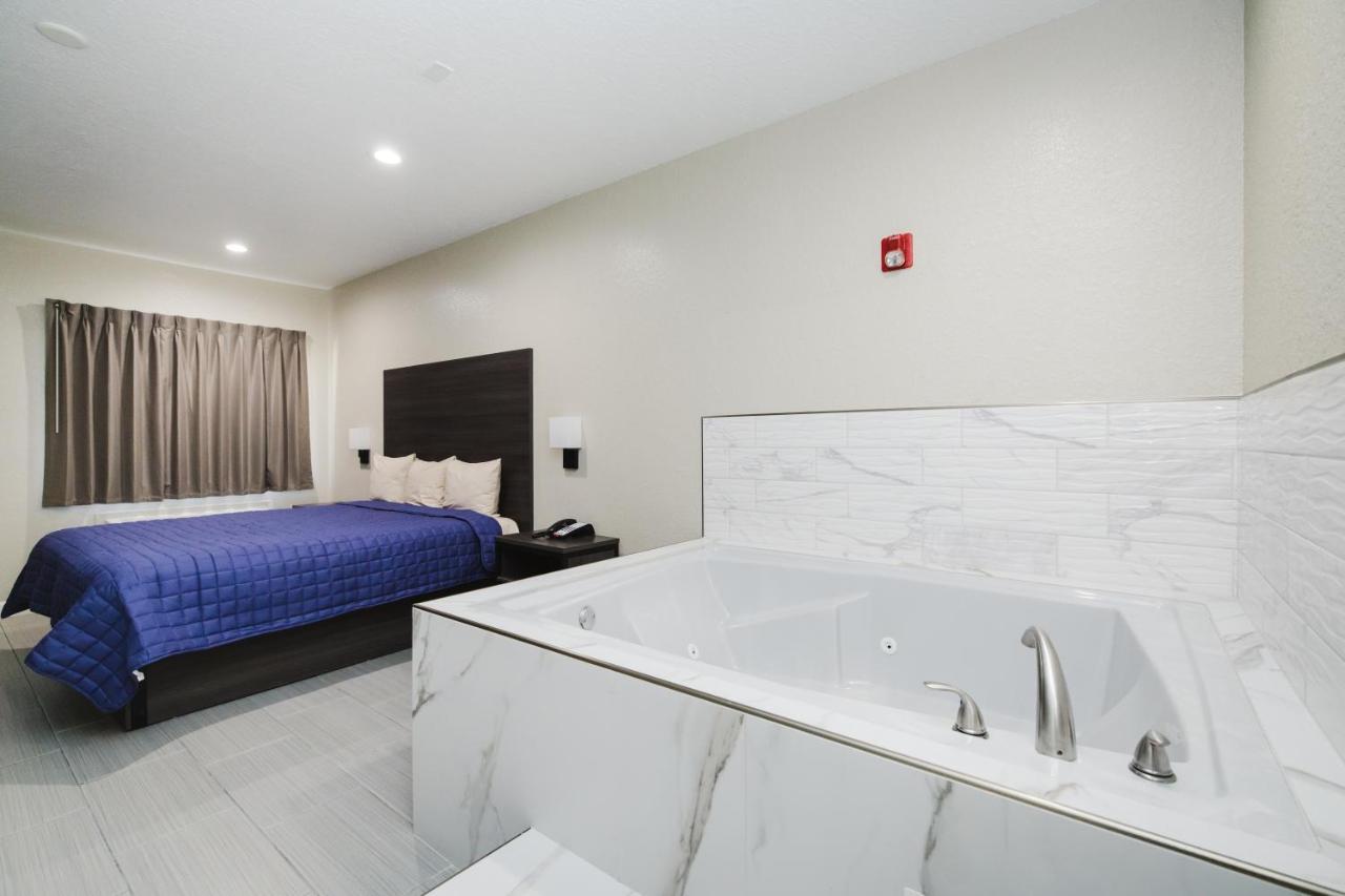 Winchester Inn And Suites Humble/Iah/North Houston Kültér fotó