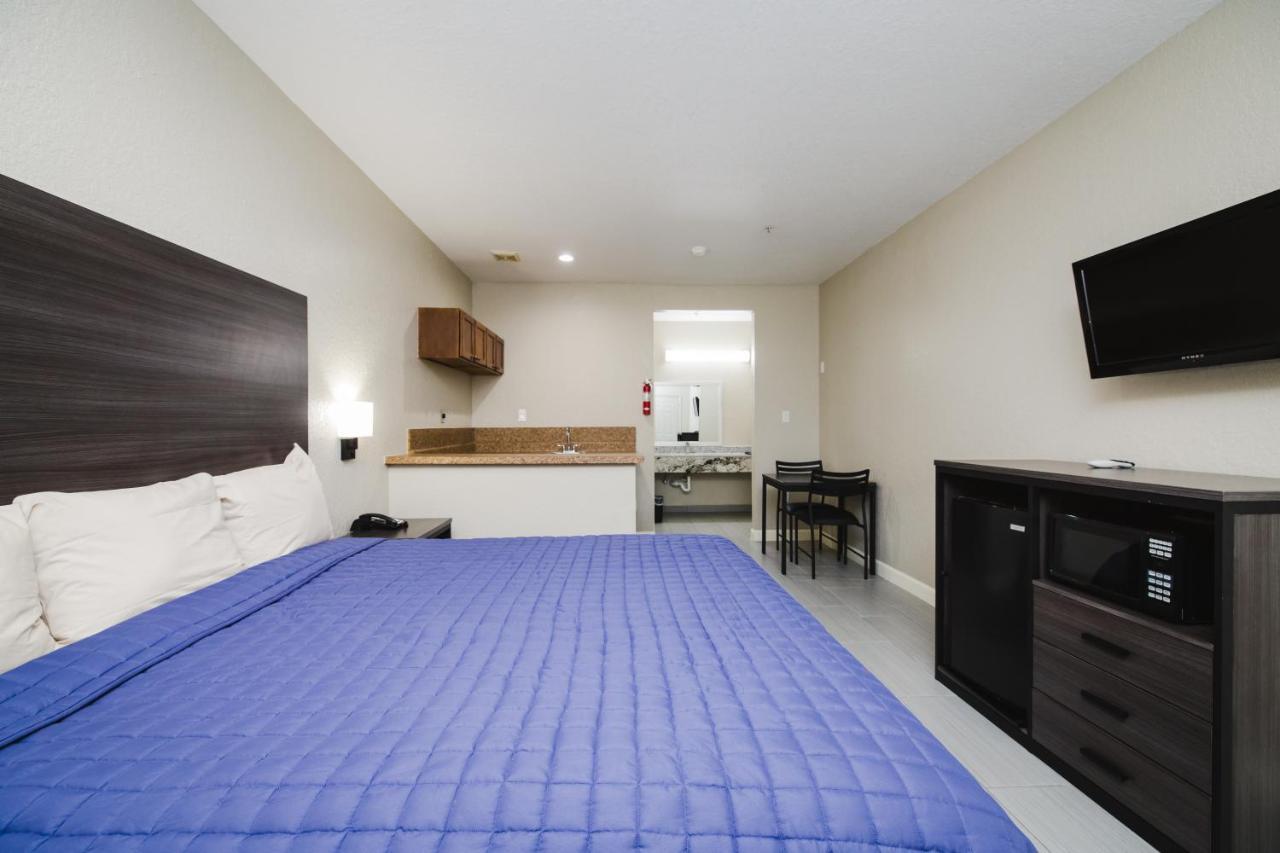 Winchester Inn And Suites Humble/Iah/North Houston Kültér fotó