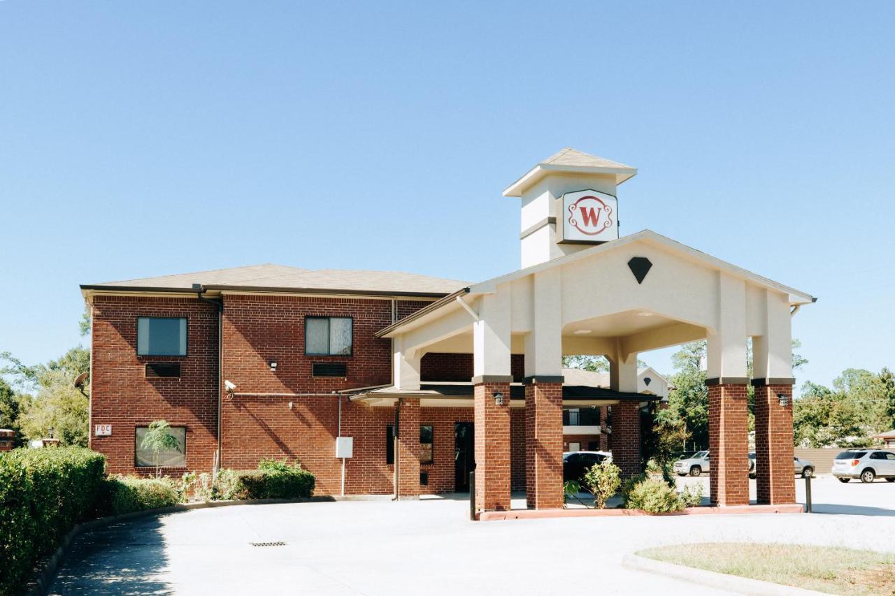 Winchester Inn And Suites Humble/Iah/North Houston Kültér fotó