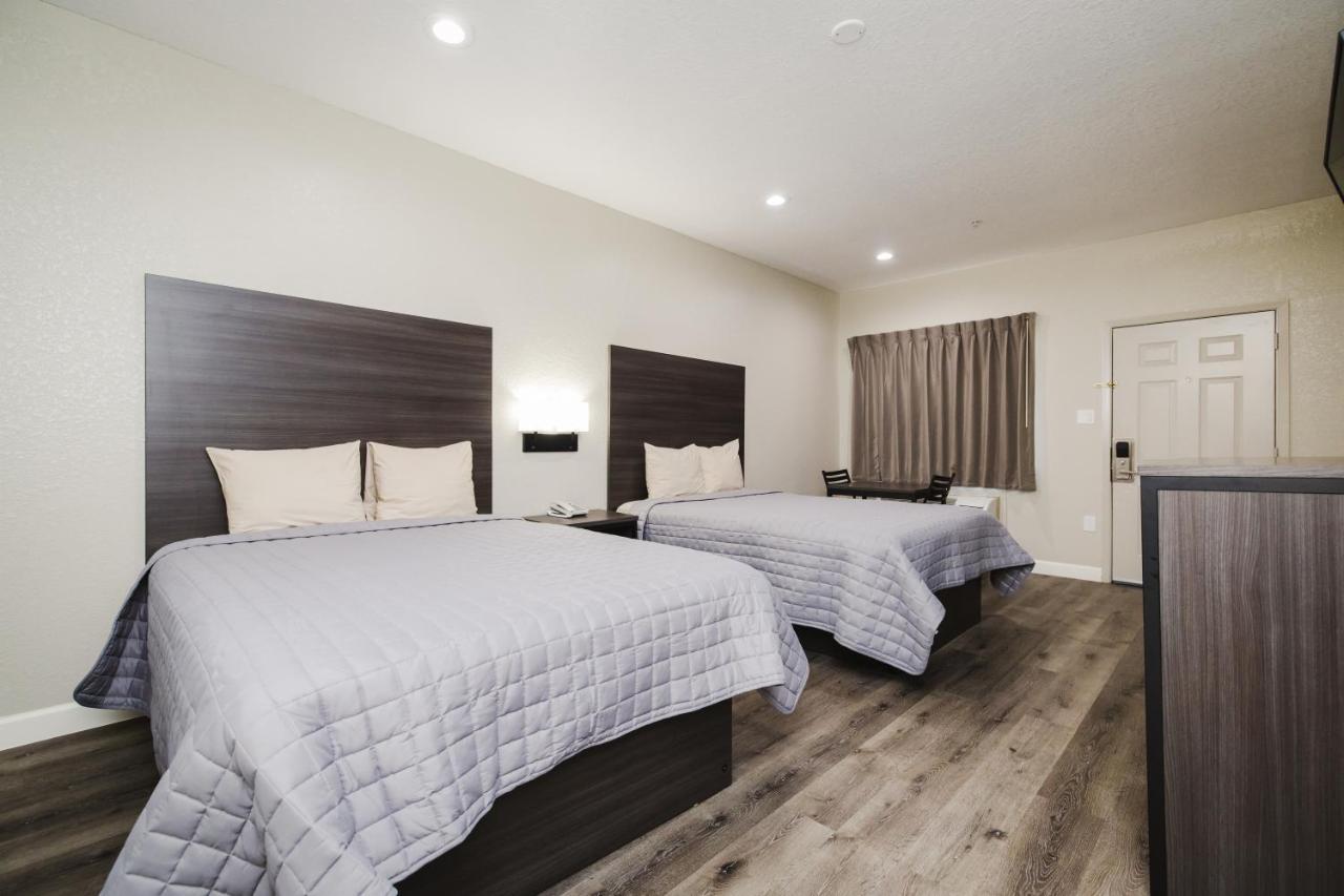 Winchester Inn And Suites Humble/Iah/North Houston Kültér fotó