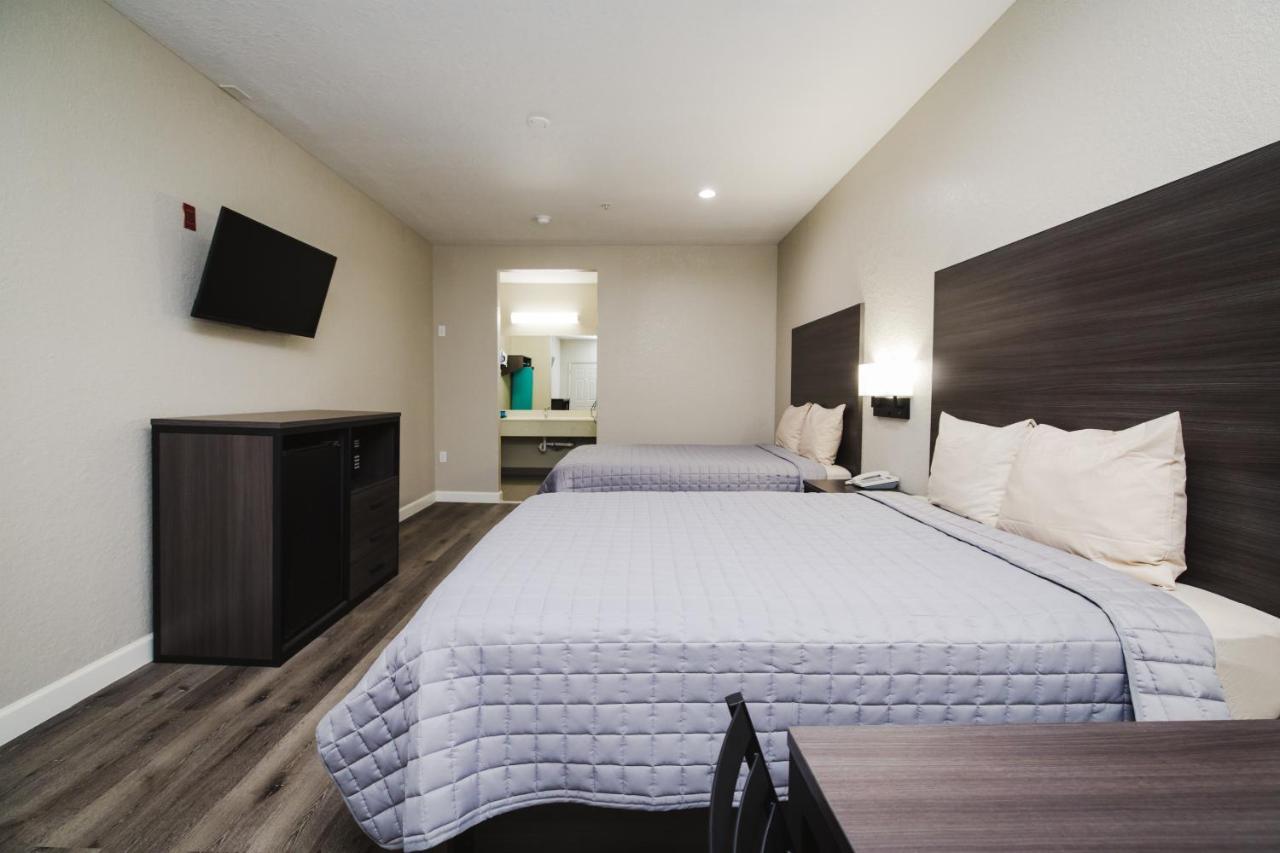Winchester Inn And Suites Humble/Iah/North Houston Kültér fotó