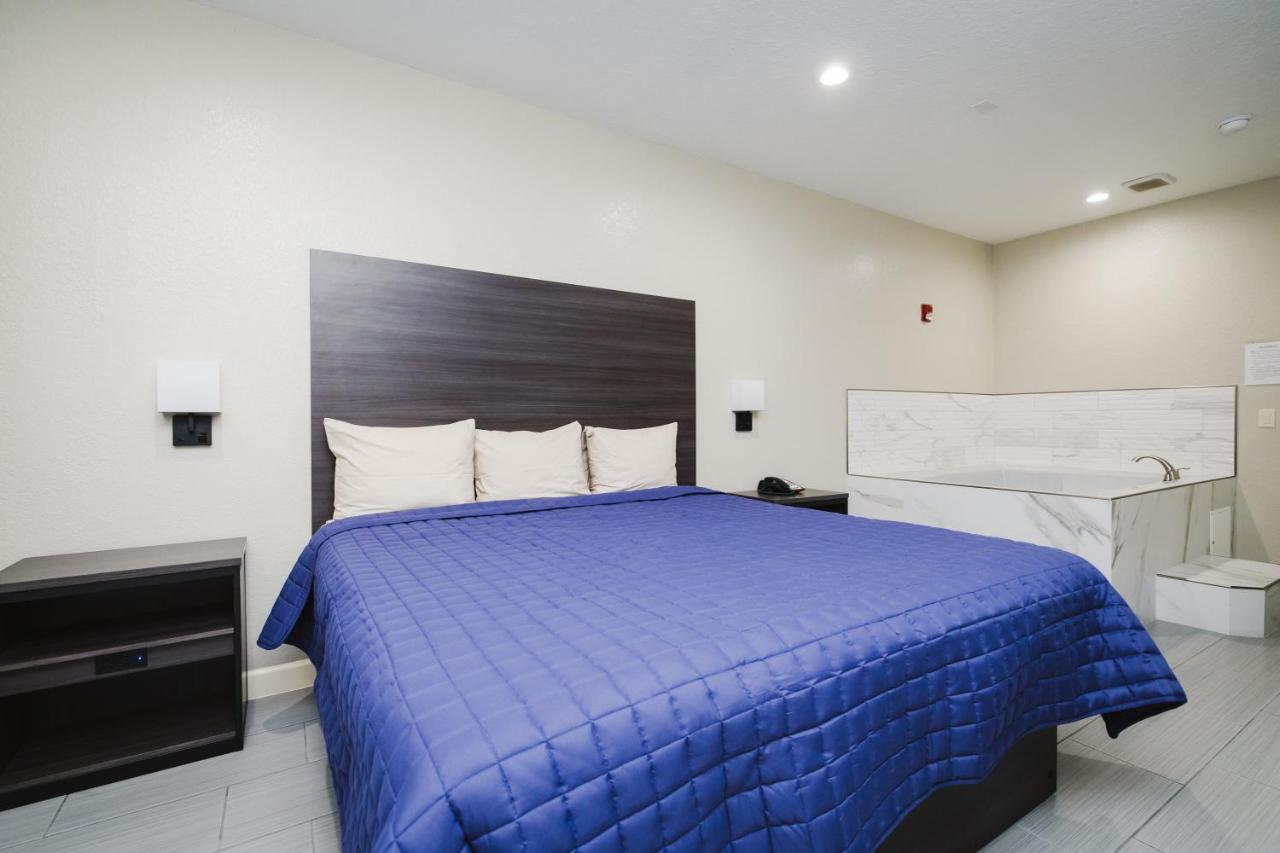 Winchester Inn And Suites Humble/Iah/North Houston Kültér fotó