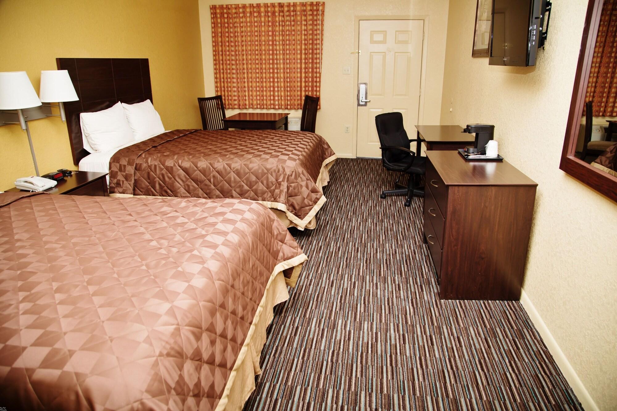 Winchester Inn And Suites Humble/Iah/North Houston Kültér fotó