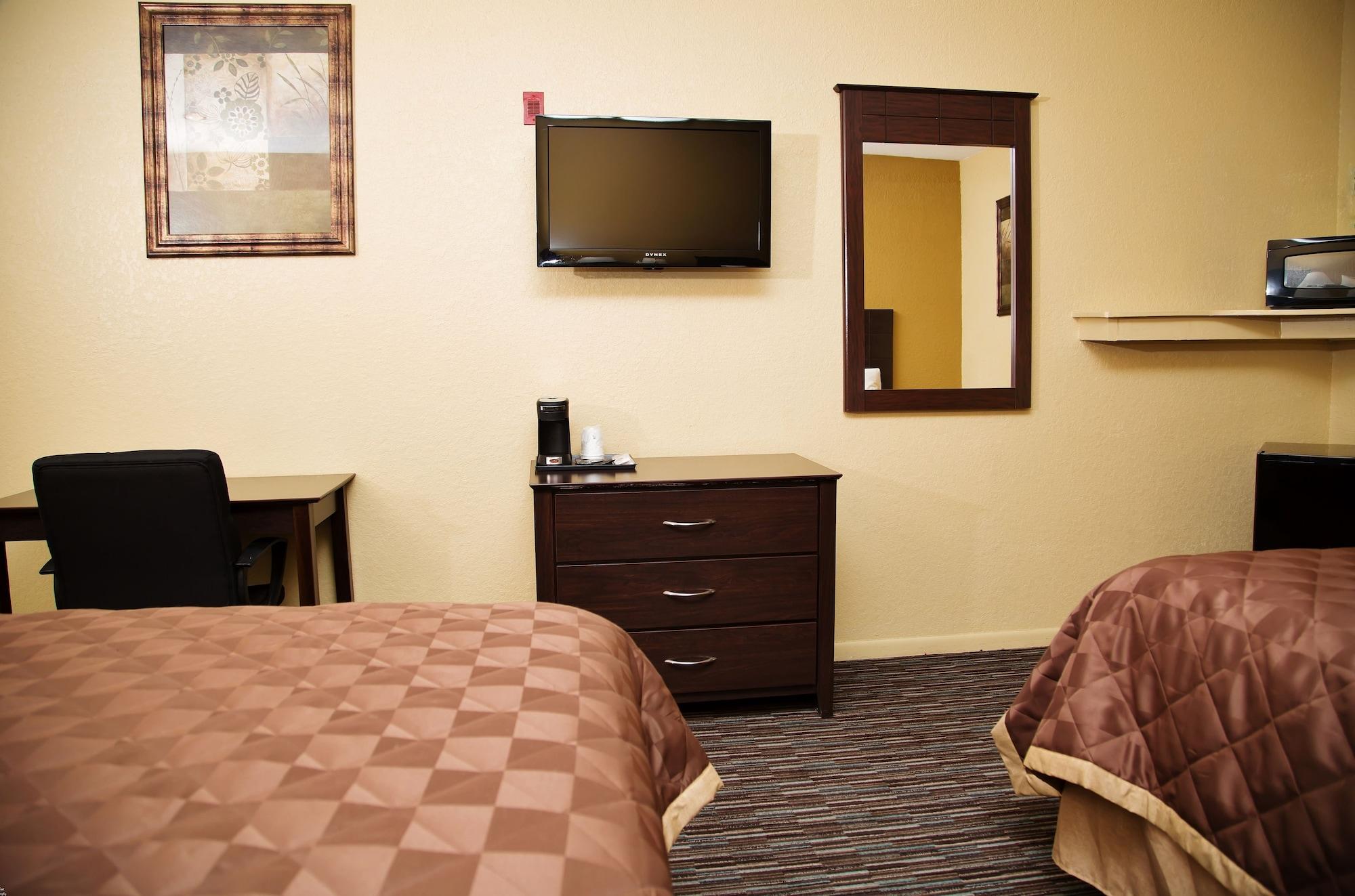 Winchester Inn And Suites Humble/Iah/North Houston Kültér fotó