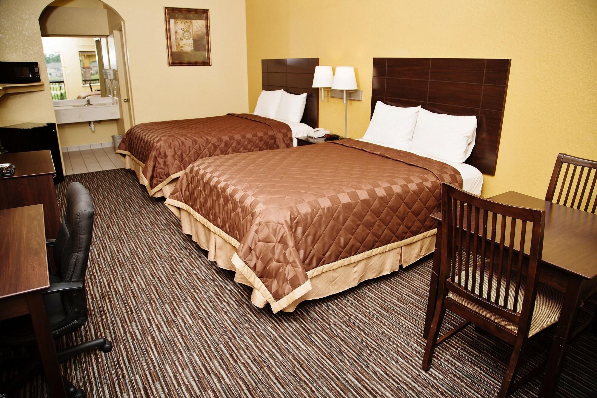 Winchester Inn And Suites Humble/Iah/North Houston Kültér fotó