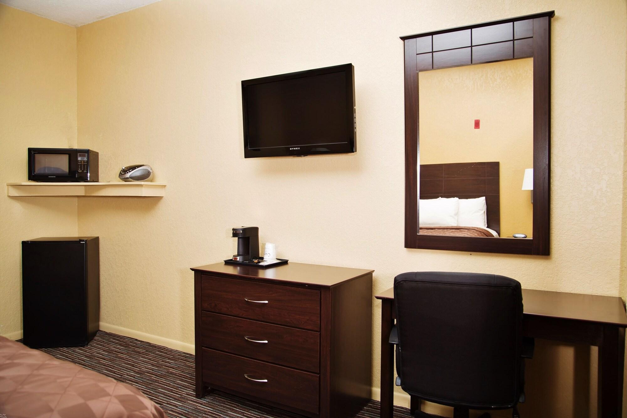 Winchester Inn And Suites Humble/Iah/North Houston Kültér fotó