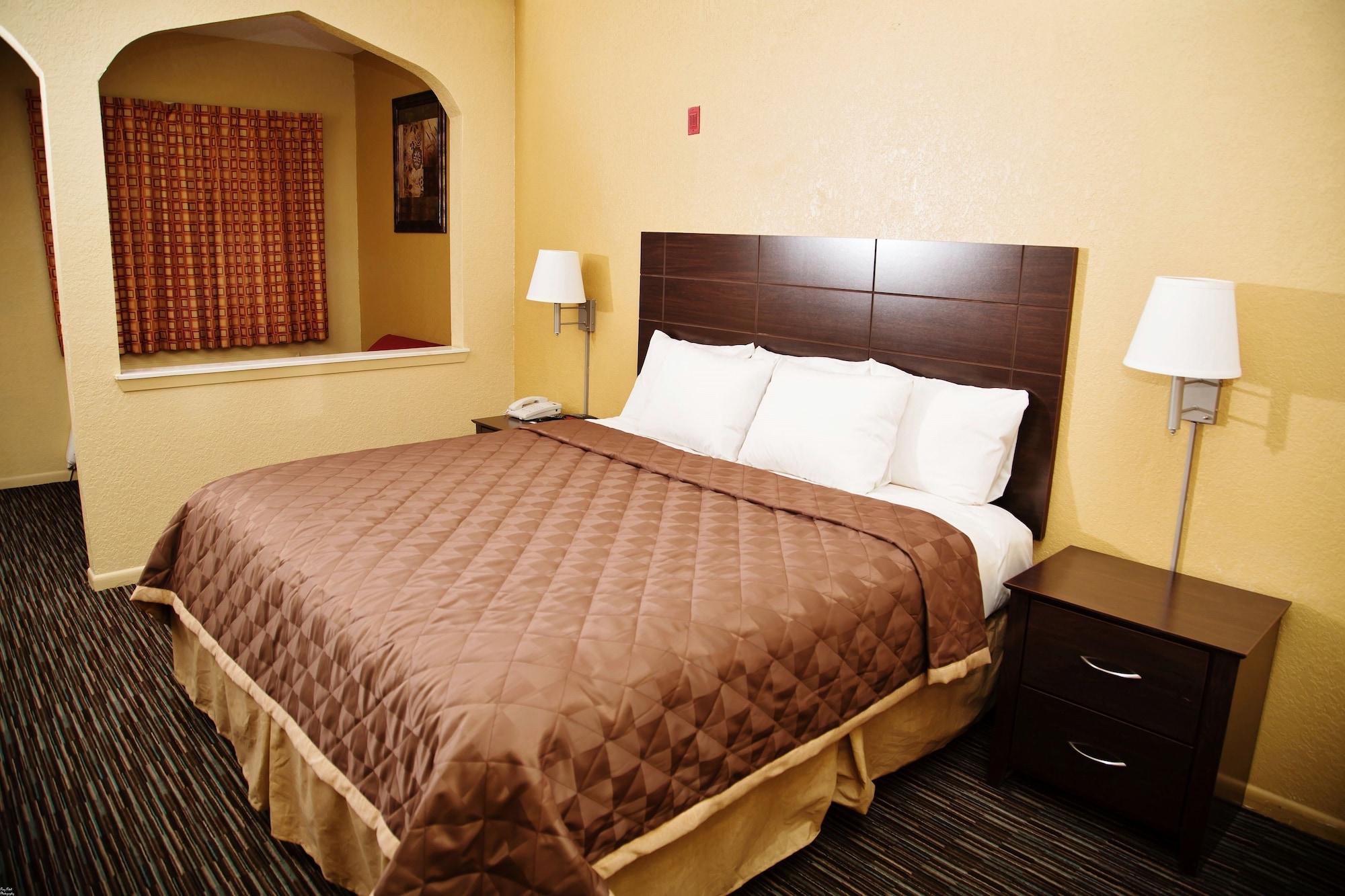 Winchester Inn And Suites Humble/Iah/North Houston Kültér fotó