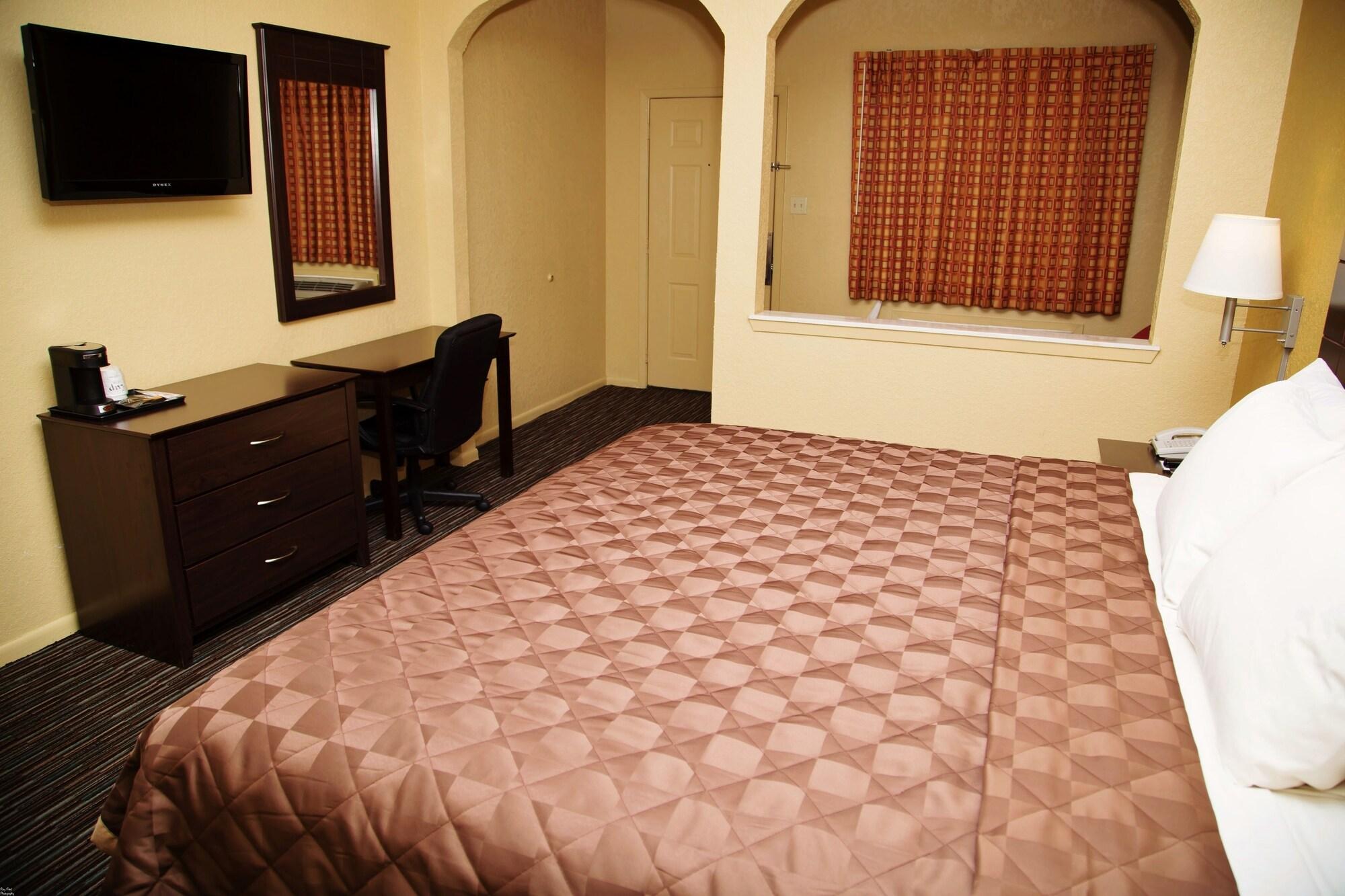 Winchester Inn And Suites Humble/Iah/North Houston Kültér fotó