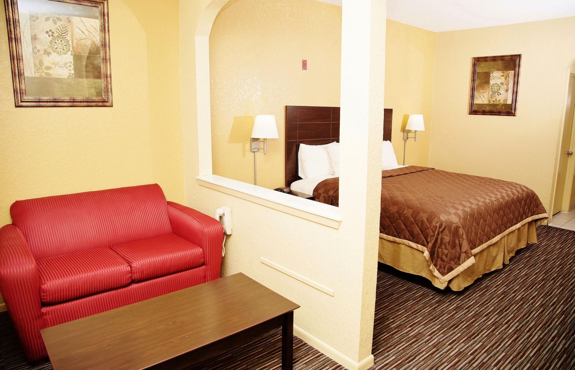 Winchester Inn And Suites Humble/Iah/North Houston Kültér fotó