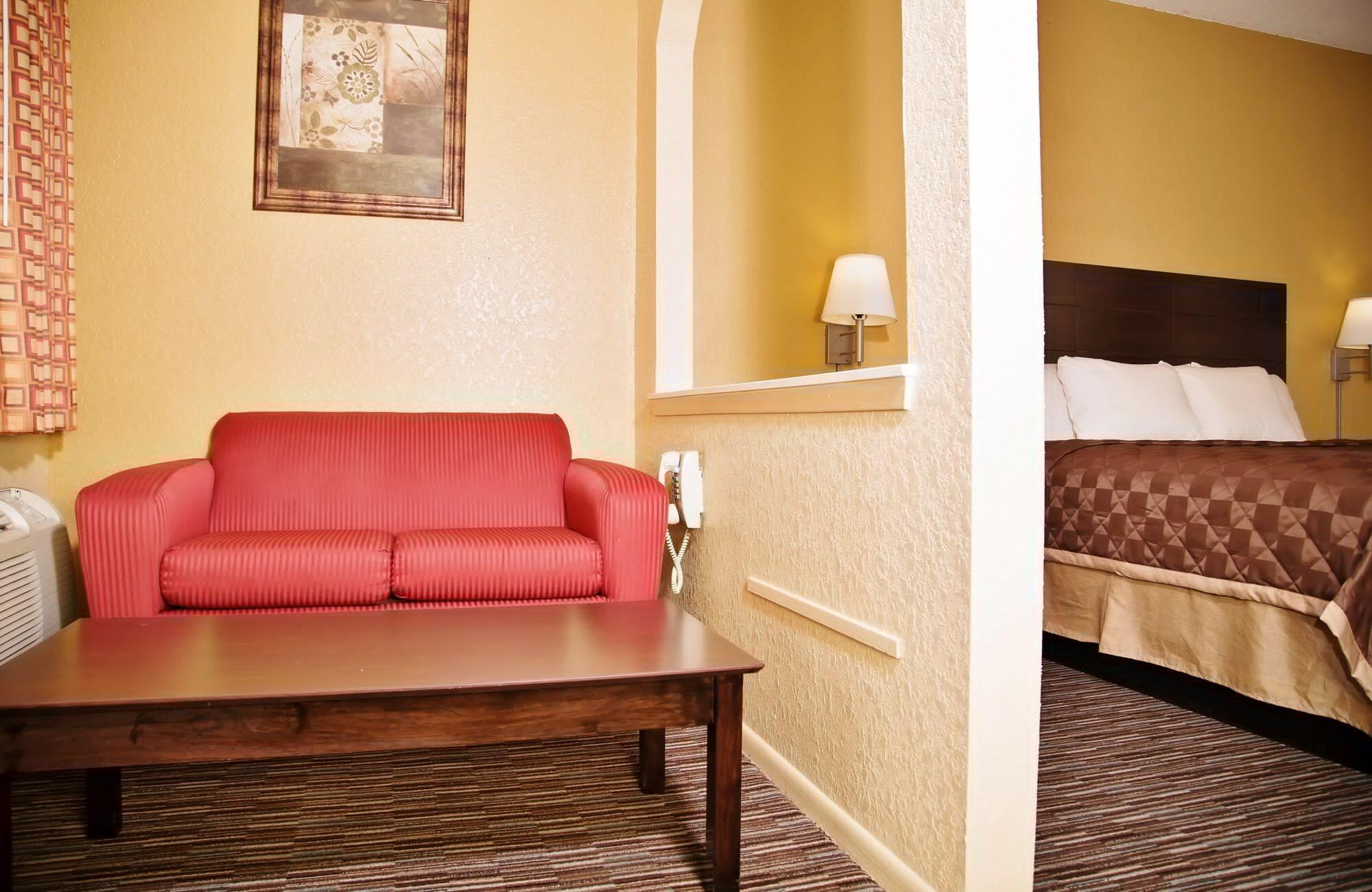 Winchester Inn And Suites Humble/Iah/North Houston Kültér fotó