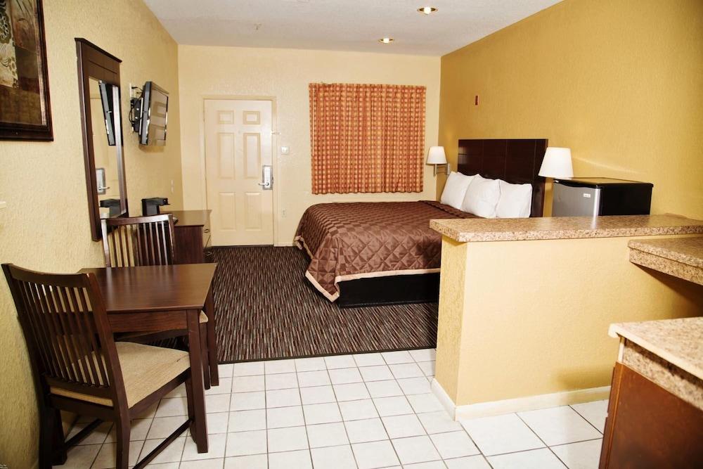 Winchester Inn And Suites Humble/Iah/North Houston Kültér fotó
