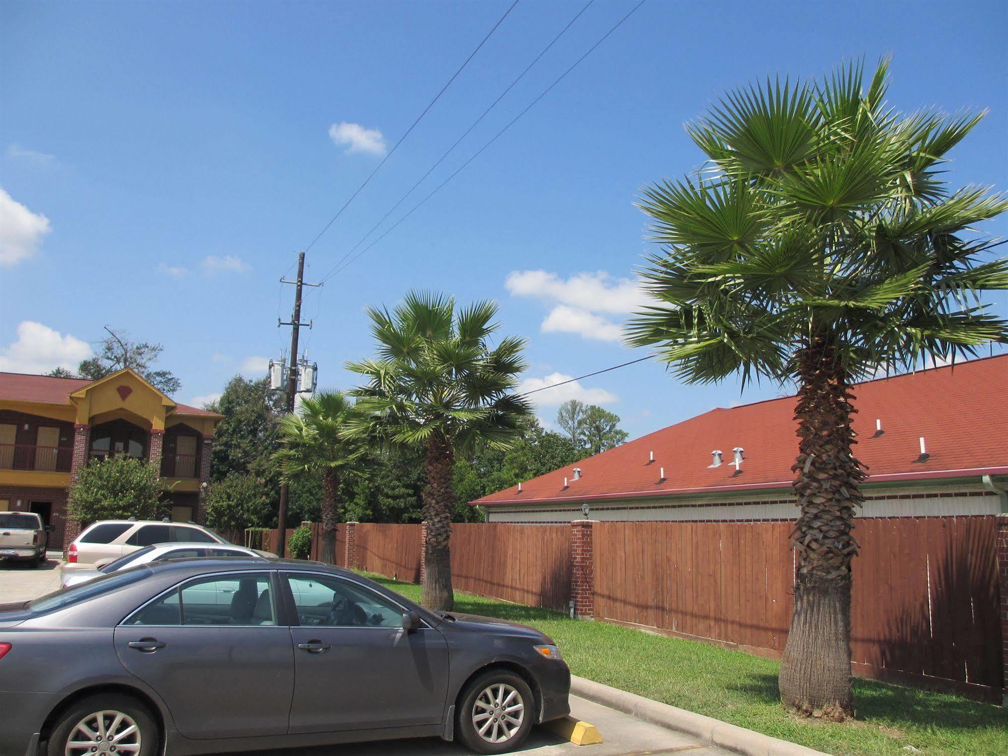 Winchester Inn And Suites Humble/Iah/North Houston Kültér fotó