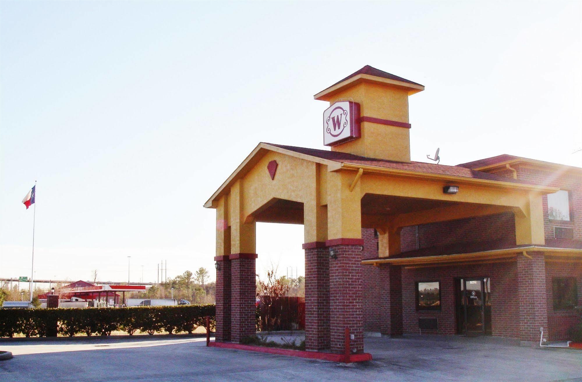 Winchester Inn And Suites Humble/Iah/North Houston Kültér fotó